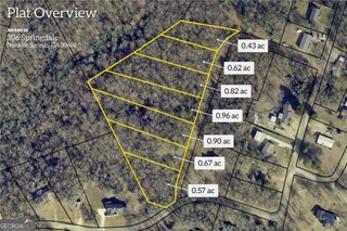 603 Springdale Drive, Royston, GA 30662