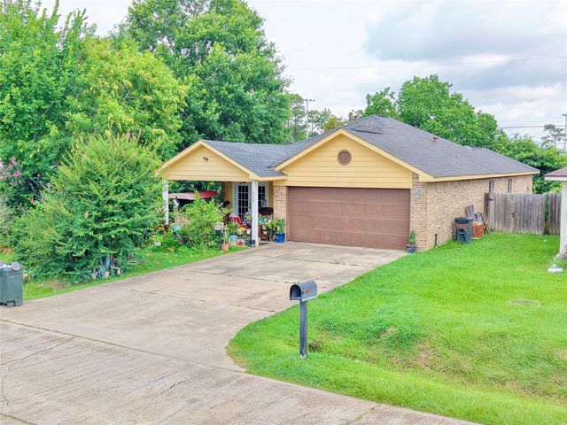 720 Red Oak Avenue, Crosby, TX 77532