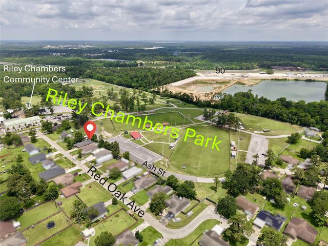 720 Red Oak Avenue, Crosby, TX 77532