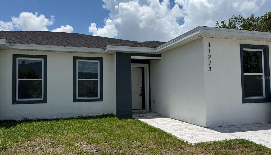 11223 PENDLETON AVENUE, Englewood, FL 34224
