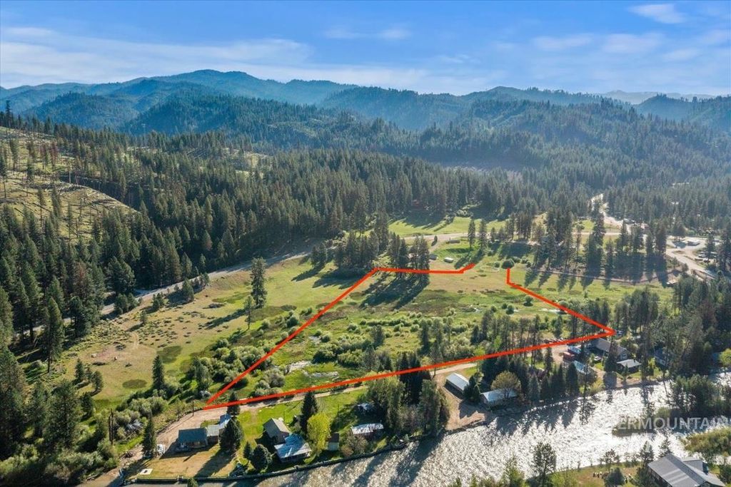 Lot 3 North Shore Dr, Lowman, ID 83637 photo 5