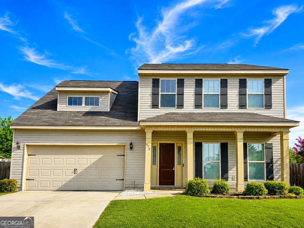 873 Westlawn Drive, Grovetown, GA 30813