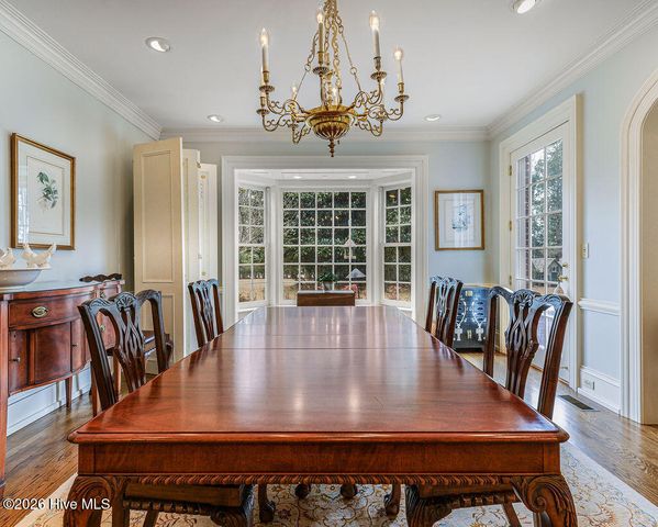 200 Hollycrest Drive, Pinehurst, NC 28374