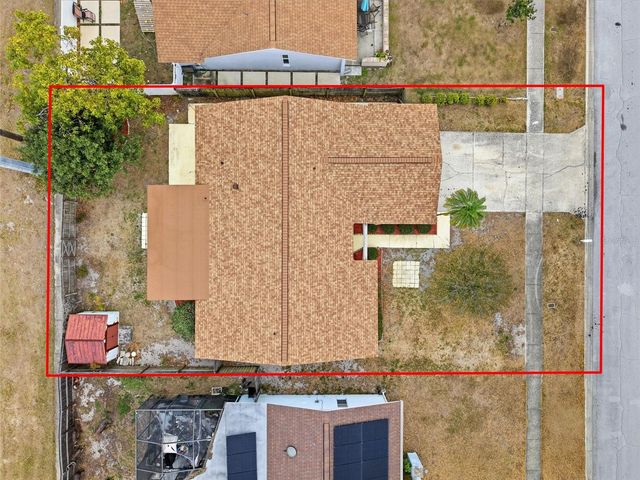 1978 RADCLIFFE DRIVE N, Clearwater, FL 33763