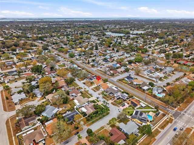 1978 RADCLIFFE DRIVE N, Clearwater, FL 33763