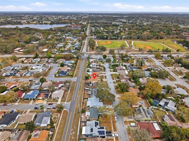 1978 RADCLIFFE DRIVE N, Clearwater, FL 33763