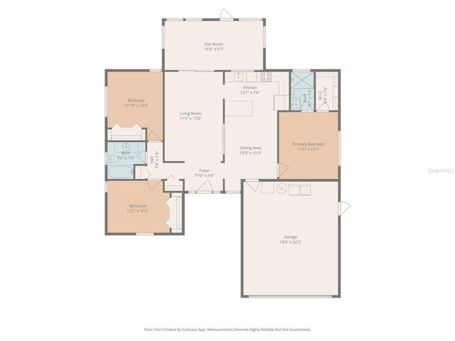 1978 RADCLIFFE DRIVE N, Clearwater, FL 33763