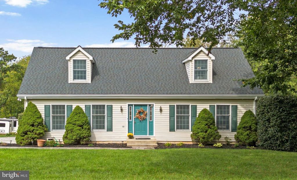 9809 HIGHVIEW AVE, Damascus, MD 20872