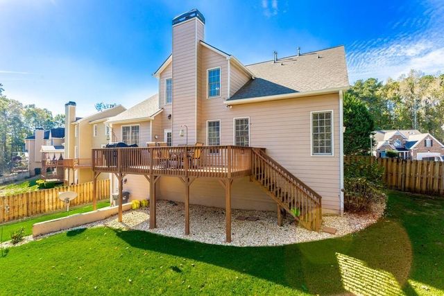 2870 Chadbourne Trail, Alpharetta, GA 30004