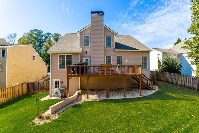 2870 Chadbourne Trail, Alpharetta, GA 30004