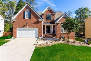 2870 Chadbourne Trail, Alpharetta, GA 30004
