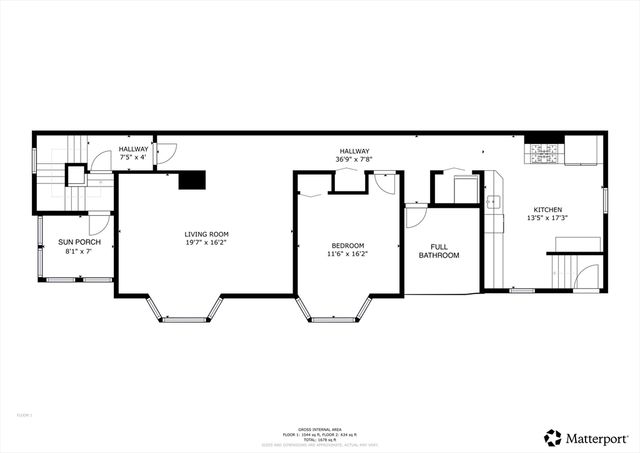 43 Boyd 2, Watertown, MA 02472