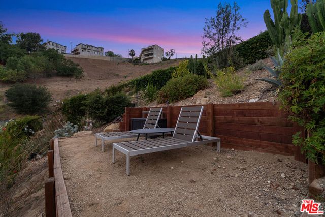 3787 Glenalbyn Drive, Los Angeles, CA 90065