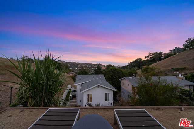 3787 Glenalbyn Drive, Los Angeles, CA 90065