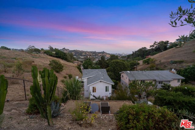 3787 Glenalbyn Drive, Los Angeles, CA 90065