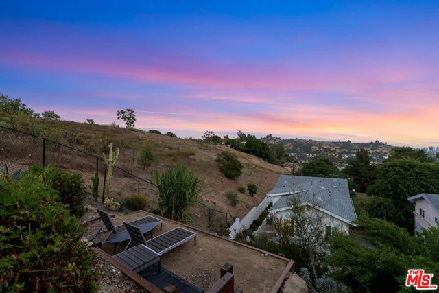 3787 Glenalbyn Drive, Los Angeles, CA 90065