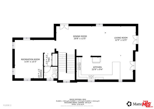 3787 Glenalbyn Drive, Los Angeles, CA 90065