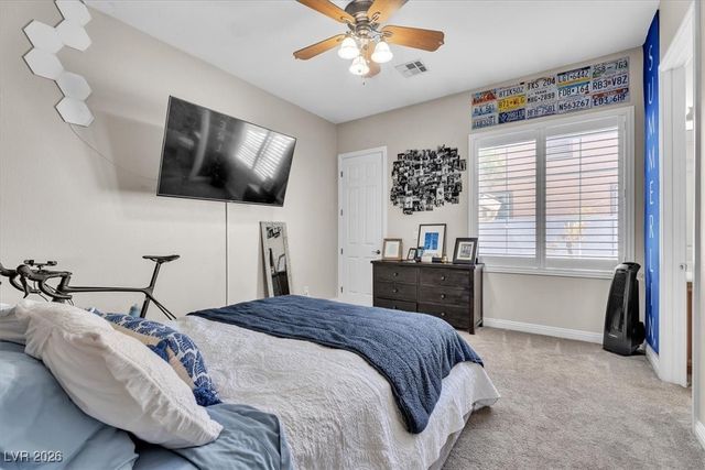 7239 Abbeville Meadows Avenue, Las Vegas, NV 89131