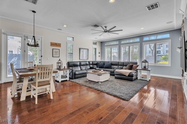 7239 Abbeville Meadows Avenue, Las Vegas, NV 89131