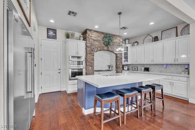 7239 Abbeville Meadows Avenue, Las Vegas, NV 89131