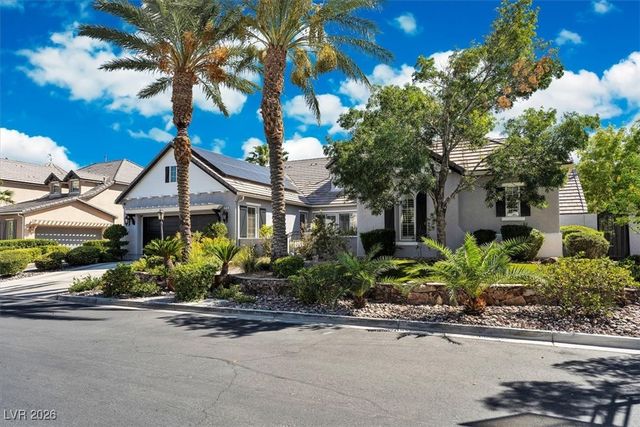 7239 Abbeville Meadows Avenue, Las Vegas, NV 89131