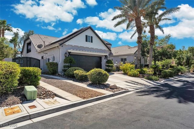 7239 Abbeville Meadows Avenue, Las Vegas, NV 89131