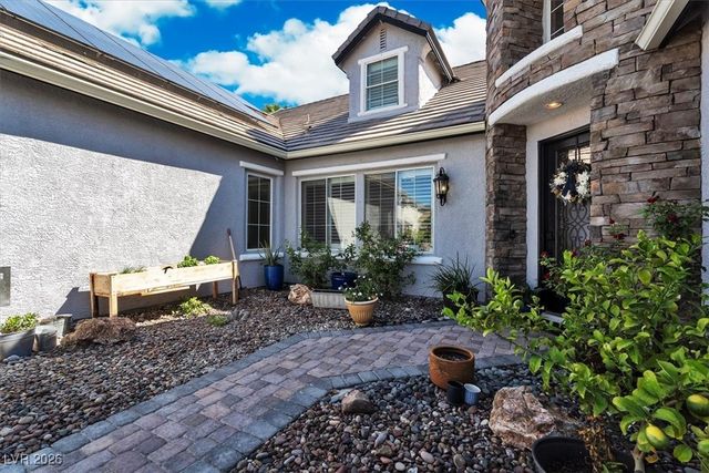 7239 Abbeville Meadows Avenue, Las Vegas, NV 89131