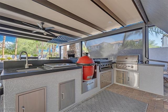 7239 Abbeville Meadows Avenue, Las Vegas, NV 89131