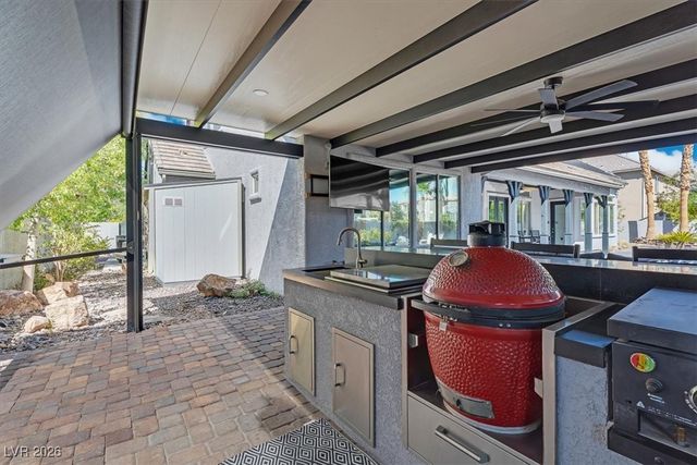 7239 Abbeville Meadows Avenue, Las Vegas, NV 89131