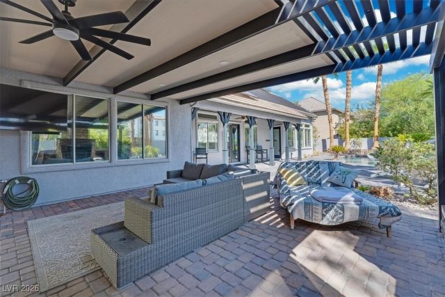 7239 Abbeville Meadows Avenue, Las Vegas, NV 89131