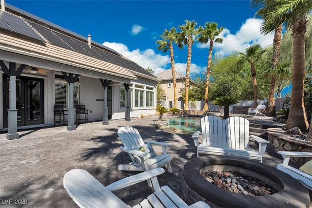 7239 Abbeville Meadows Avenue, Las Vegas, NV 89131