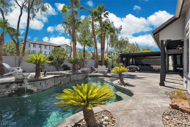 7239 Abbeville Meadows Avenue, Las Vegas, NV 89131