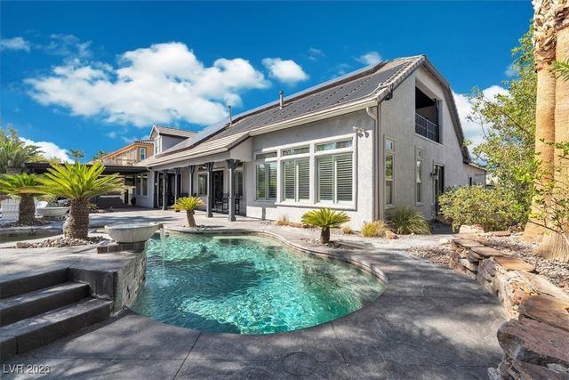 7239 Abbeville Meadows Avenue, Las Vegas, NV 89131