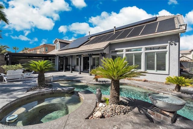 7239 Abbeville Meadows Avenue, Las Vegas, NV 89131