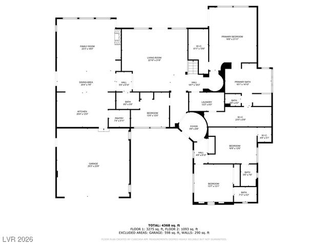 7239 Abbeville Meadows Avenue, Las Vegas, NV 89131