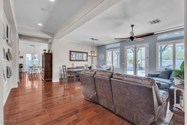 7239 Abbeville Meadows Avenue, Las Vegas, NV 89131