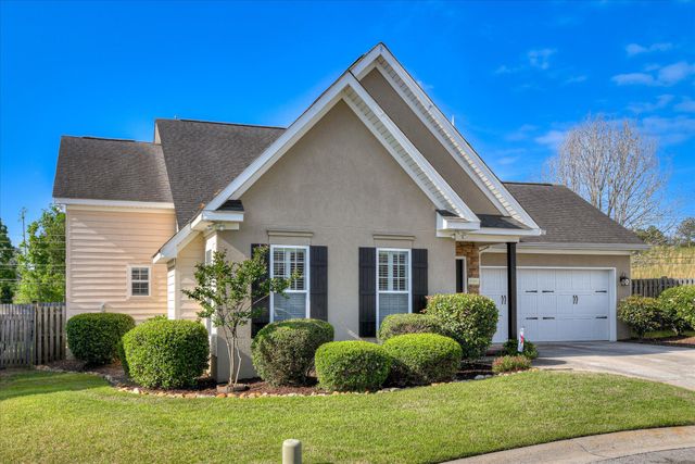 724 Bonnie Oaks Lane, Evans, GA 30809
