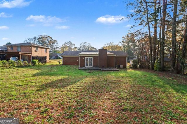 6367 Monica Drive, Morrow, GA 30260