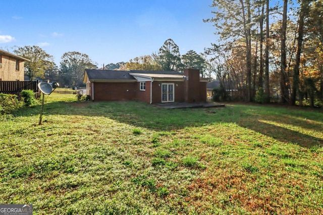 6367 Monica Drive, Morrow, GA 30260