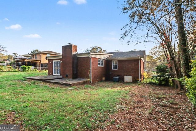 6367 Monica Drive, Morrow, GA 30260