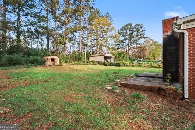 6367 Monica Drive, Morrow, GA 30260