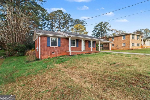 6367 Monica Drive, Morrow, GA 30260