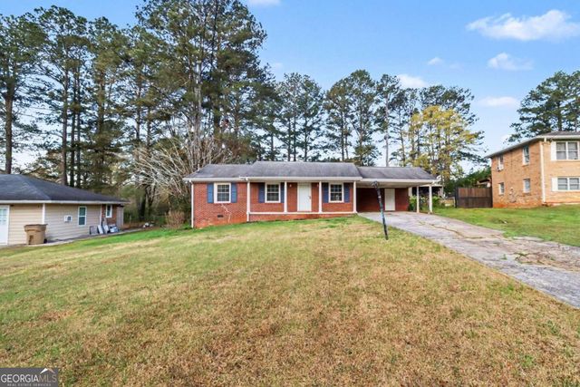 6367 Monica Drive, Morrow, GA 30260