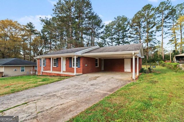 6367 Monica Drive, Morrow, GA 30260