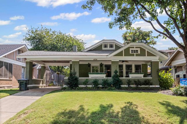 424 N WILLETT ST, Memphis, TN 38112