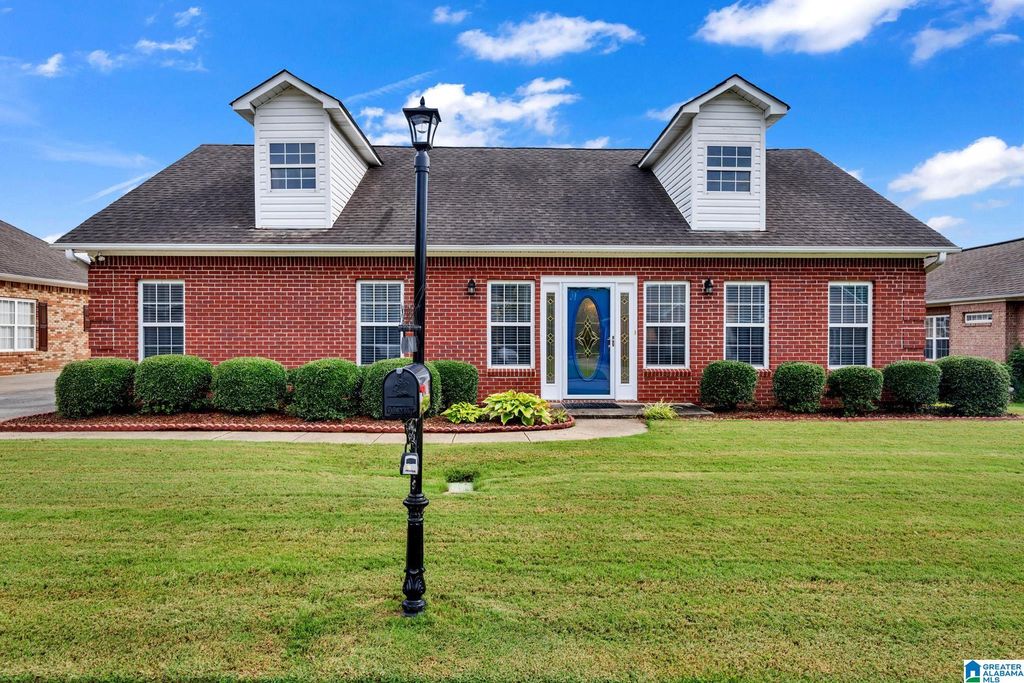 180 MORNING GLORY DRIVE, Pell City, AL 35128