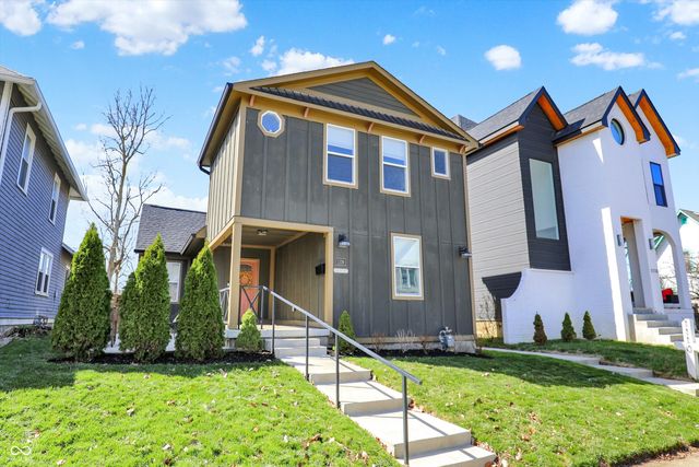 1106 N Hamilton Avenue, Indianapolis, IN 46201