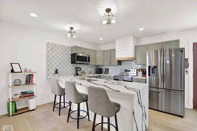 1106 N Hamilton Avenue, Indianapolis, IN 46201