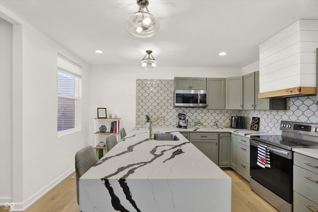 1106 N Hamilton Avenue, Indianapolis, IN 46201