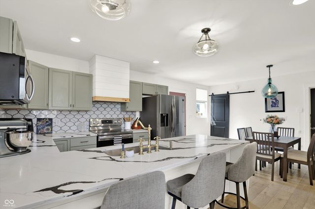 1106 N Hamilton Avenue, Indianapolis, IN 46201